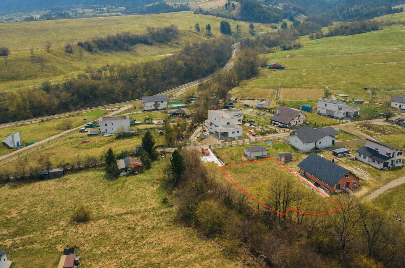 Predaj stavebné parcely, Krasňany, Cena: 77.520€