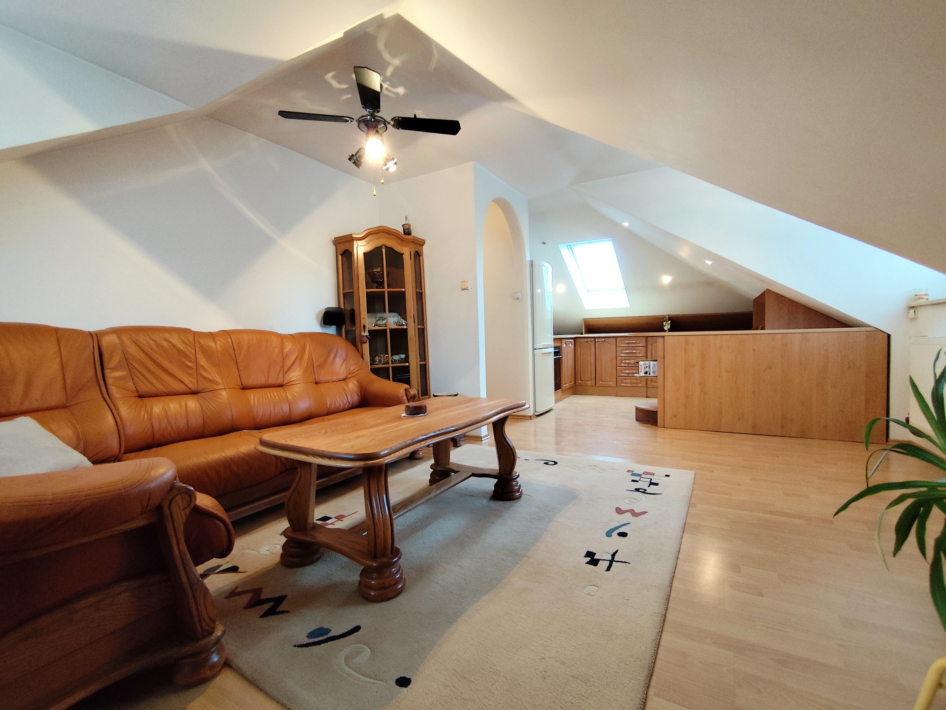 REZERVOVANÉ! Útulný 2-izbový byt v pokojnom prostredí neďaleko centra