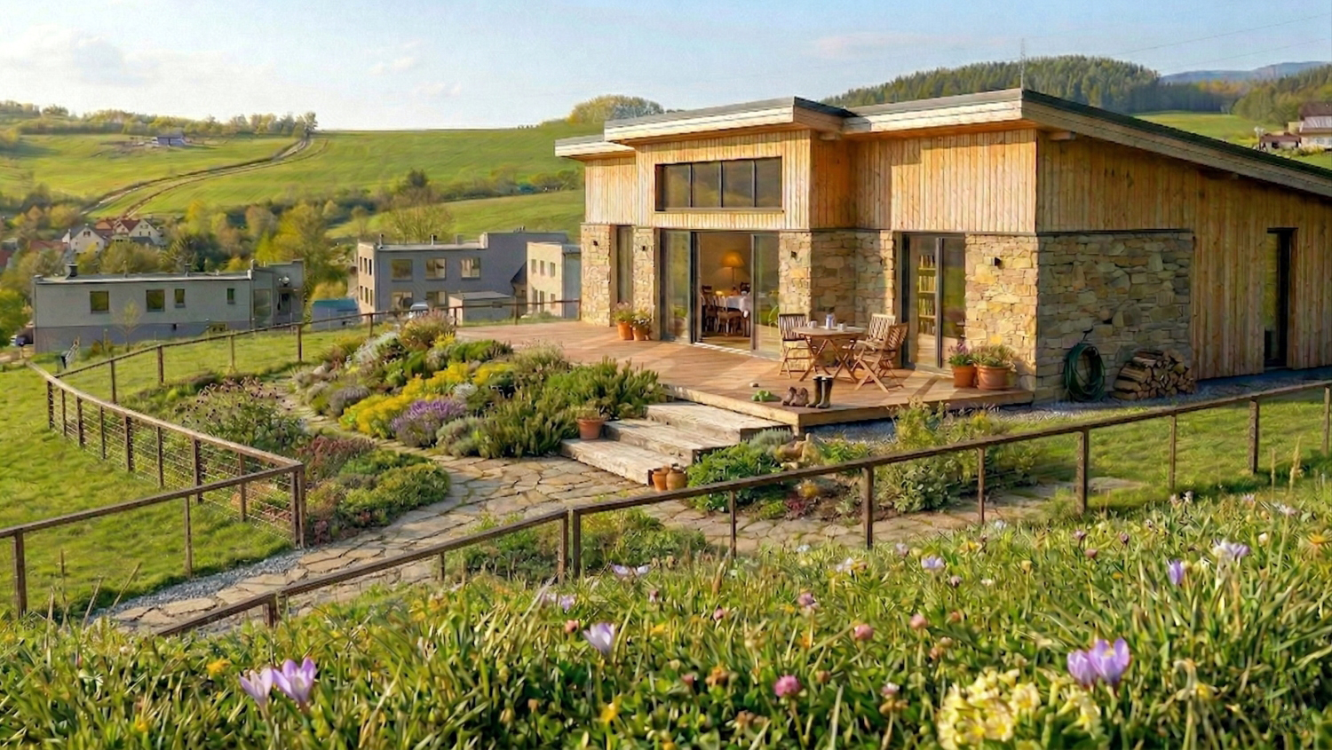 Blízko Žiliny, ďaleko od hluku: stavebný pozemok 662 m² s výhľadmi, Peklina, Cena: 73.600€