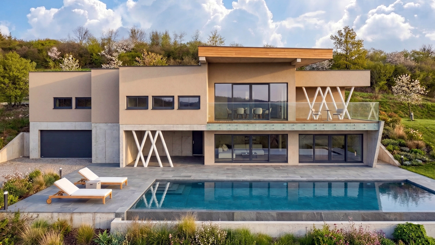 6075 m² Vášho súkromia pri Žiline: luxusná vila s výhľadmi, Peklina, Cena: v RK