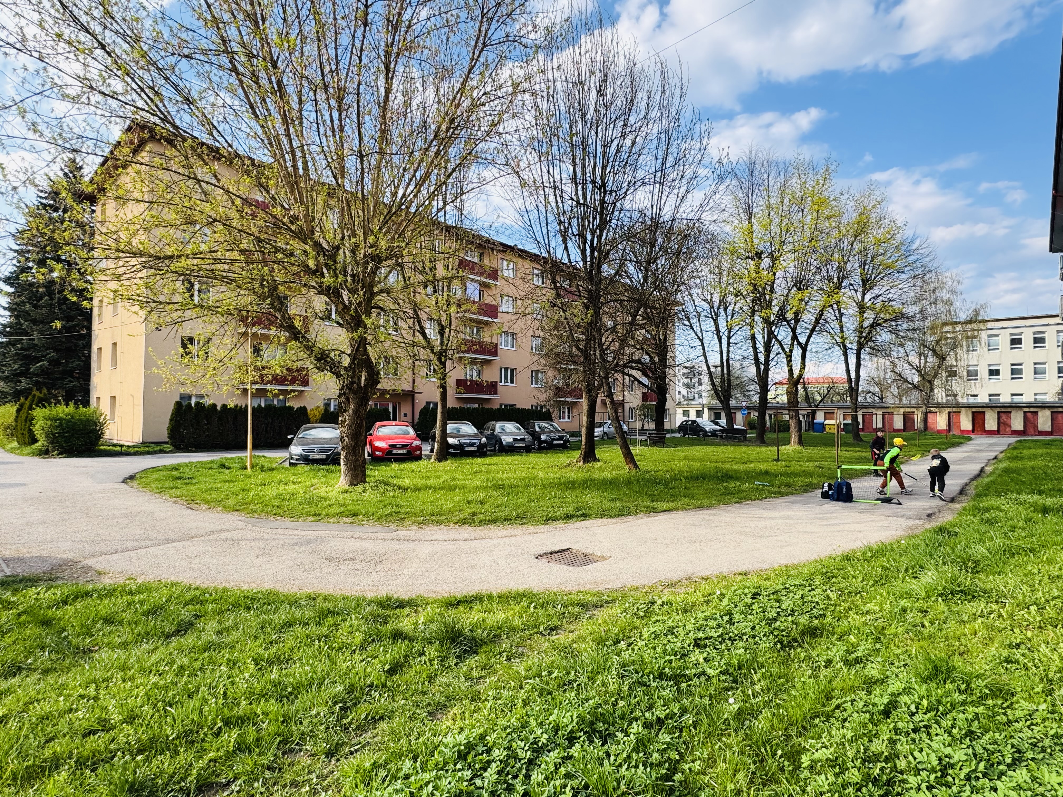 REZERVÁCIA Moderný 2 izbový byt s balkónom a extra skladom v top lokalite, Nábrežná, Kysucké Nové Mesto